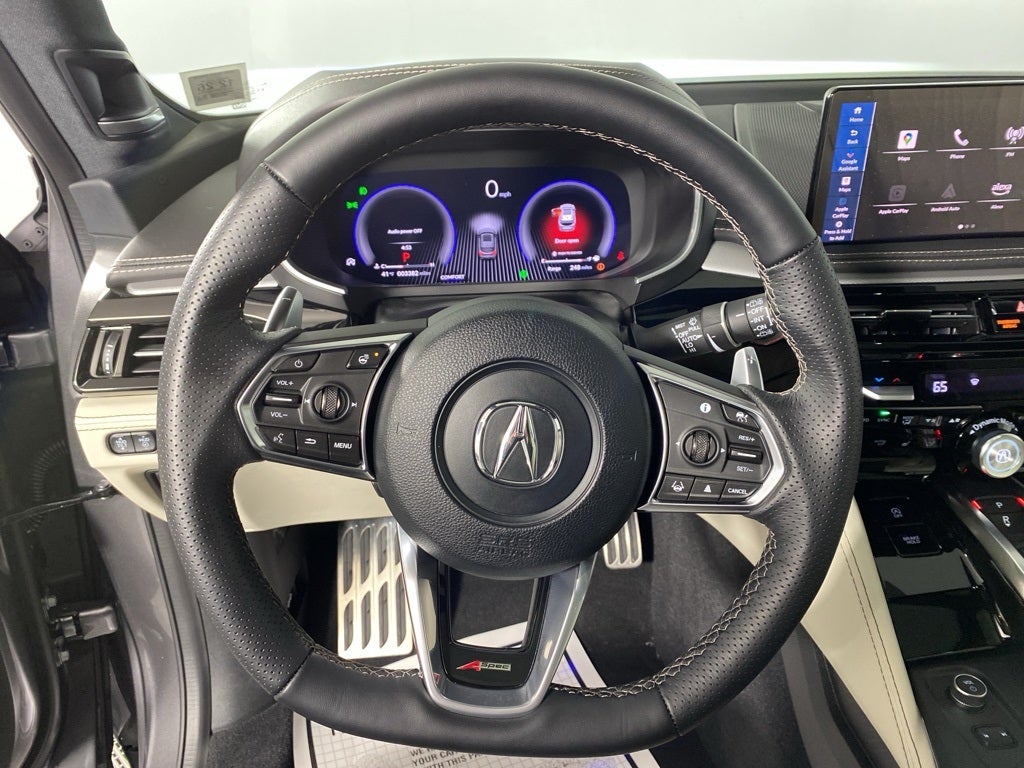 2026 Acura MDX A-Spec Advance Package SH-AWD