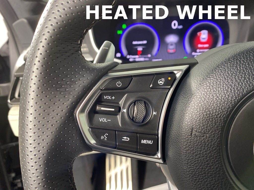 2026 Acura MDX A-Spec Advance Package SH-AWD