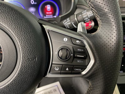 2026 Acura MDX A-Spec Advance Package SH-AWD