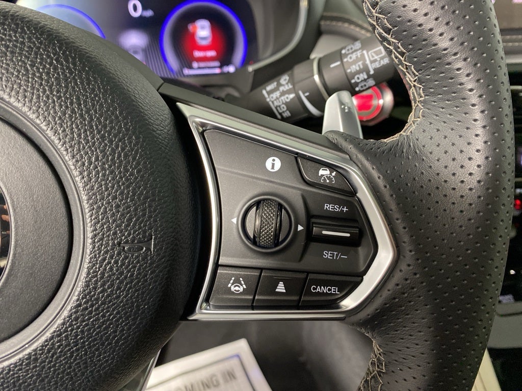 2026 Acura MDX A-Spec Advance Package SH-AWD