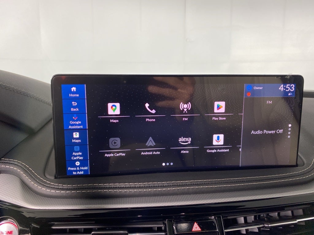 2026 Acura MDX A-Spec Advance Package SH-AWD