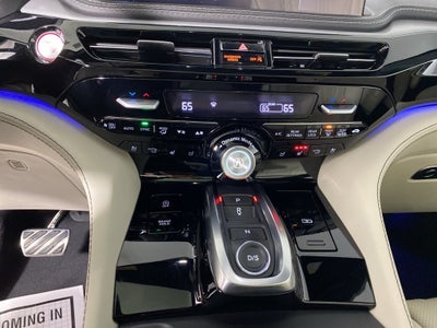 2026 Acura MDX A-Spec Advance Package SH-AWD