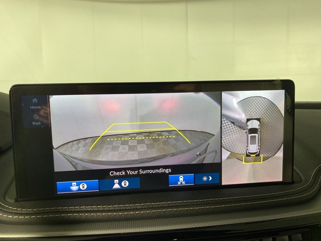 2026 Acura MDX A-Spec Advance Package SH-AWD