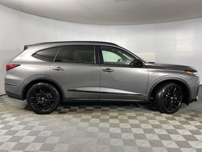 2026 Acura MDX A-Spec Advance Package SH-AWD
