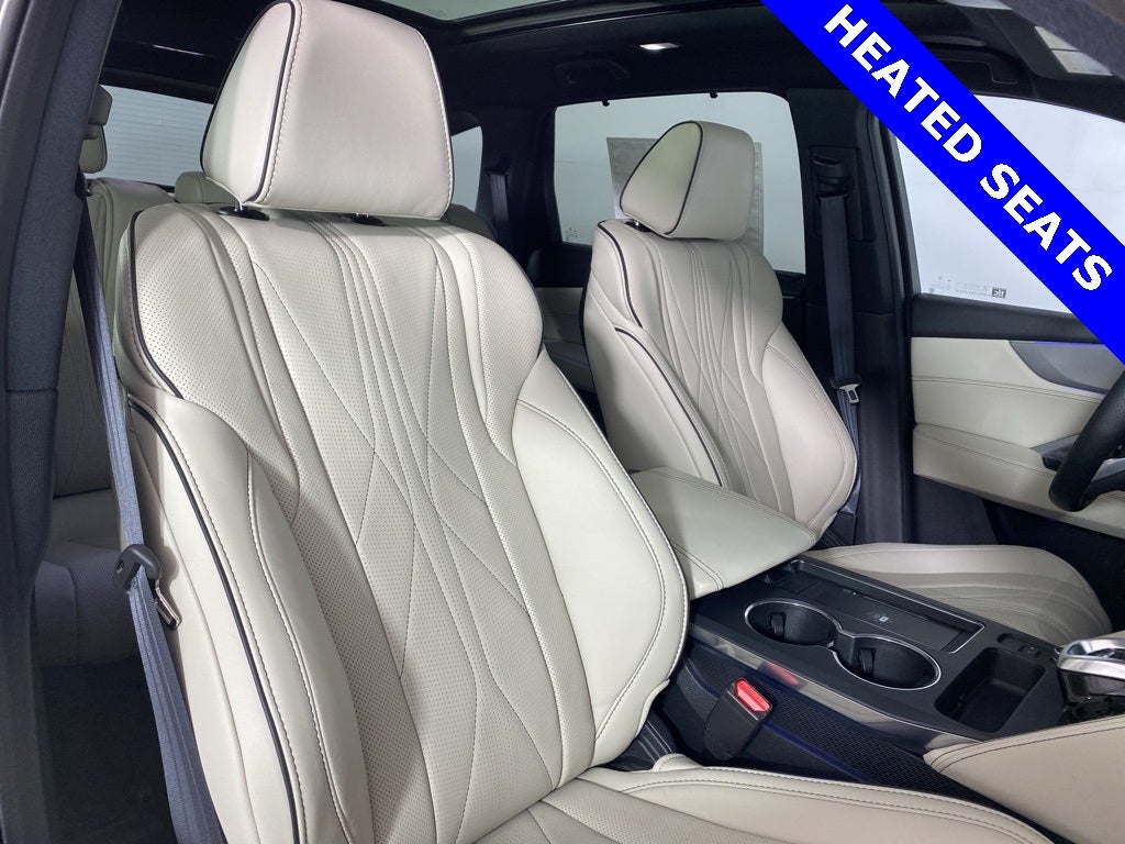 2026 Acura MDX A-Spec Advance Package SH-AWD