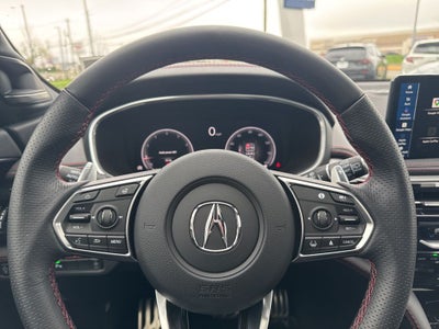 2026 Acura MDX A-Spec Advance Package SH-AWD