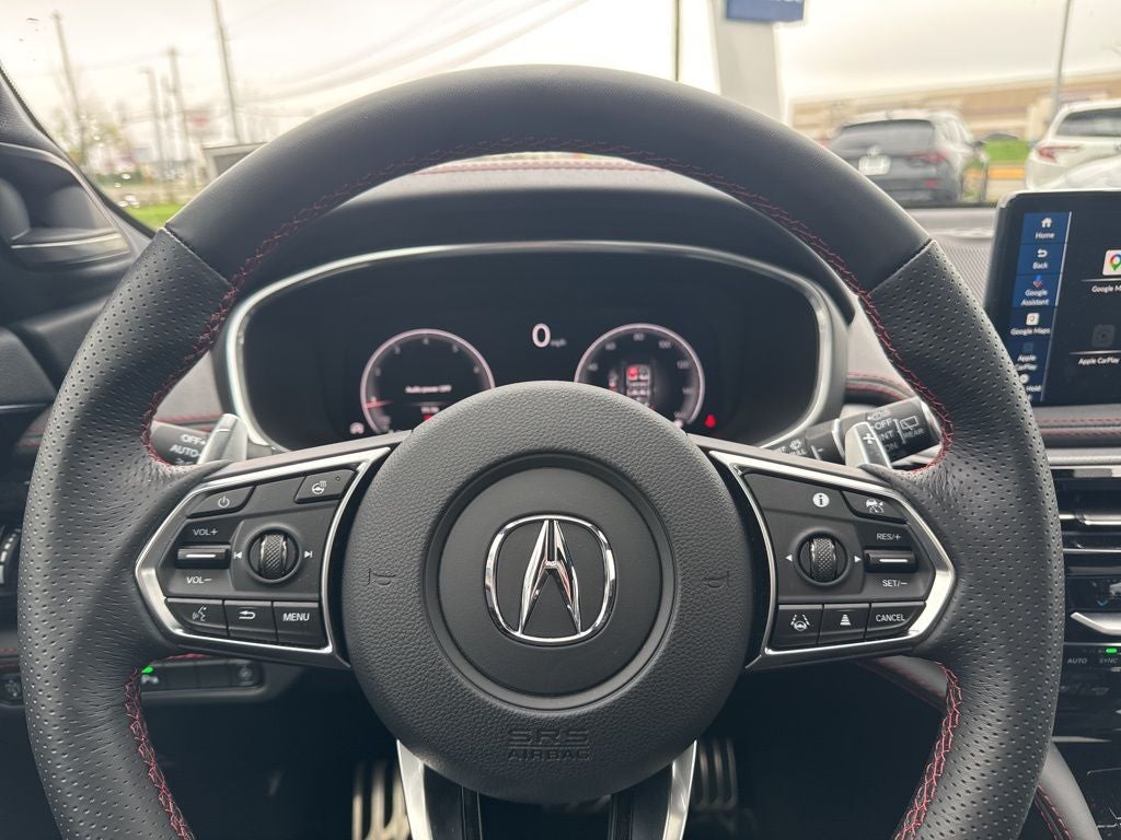 2026 Acura MDX A-Spec Advance Package SH-AWD