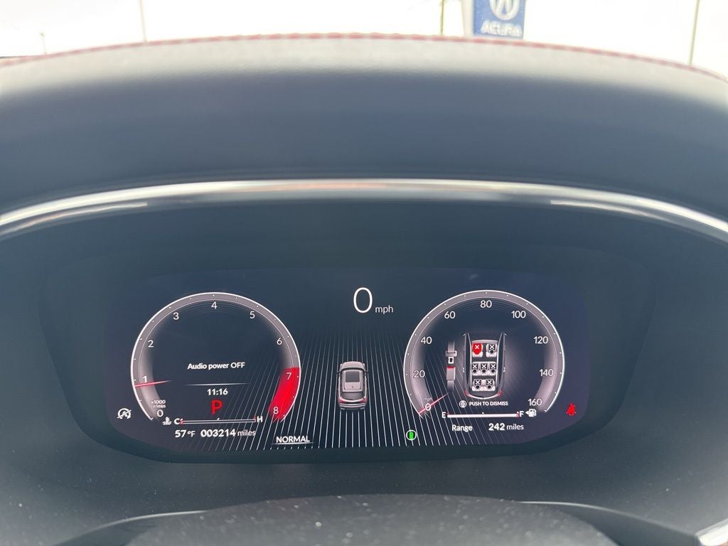 2026 Acura MDX A-Spec Advance Package SH-AWD