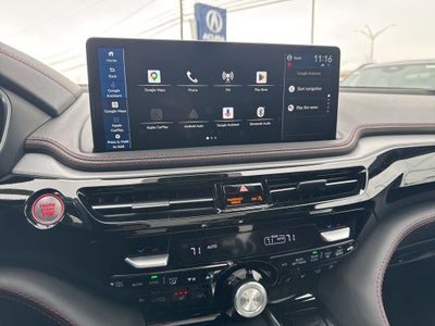 2026 Acura MDX A-Spec Advance Package SH-AWD