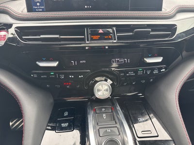 2026 Acura MDX A-Spec Advance Package SH-AWD