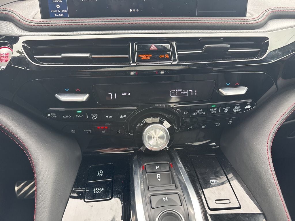 2026 Acura MDX A-Spec Advance Package SH-AWD