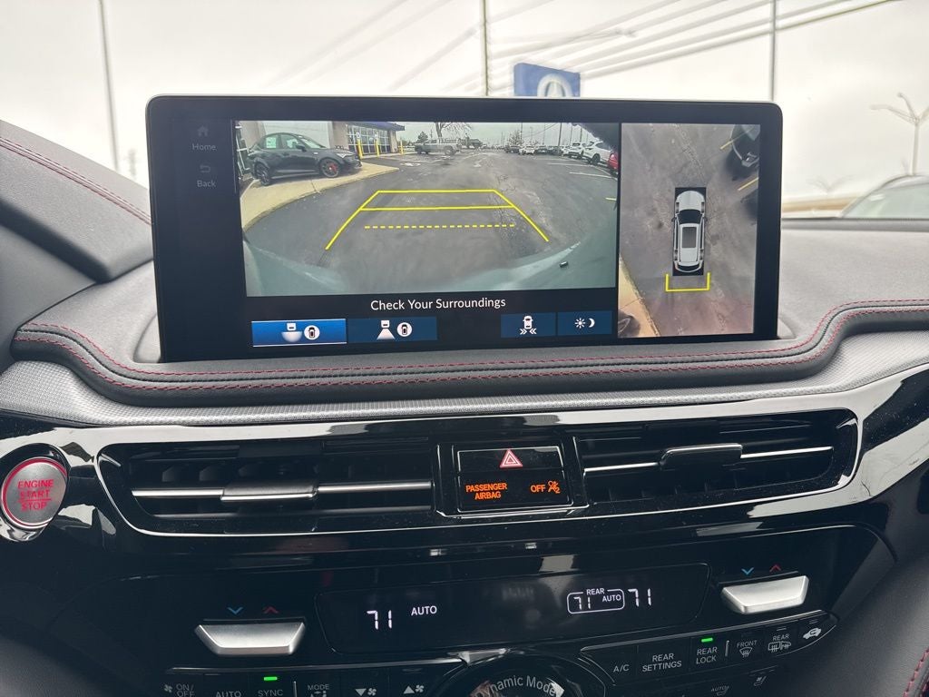 2026 Acura MDX A-Spec Advance Package SH-AWD