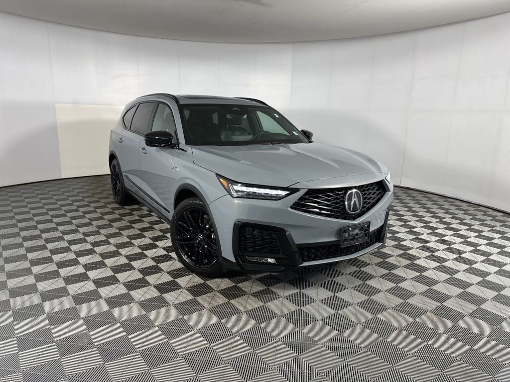 2026 Acura MDX A-Spec Advance Package SH-AWD