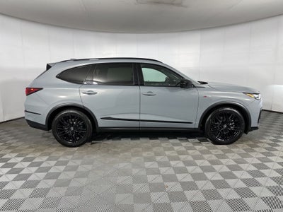 2026 Acura MDX A-Spec Advance Package SH-AWD
