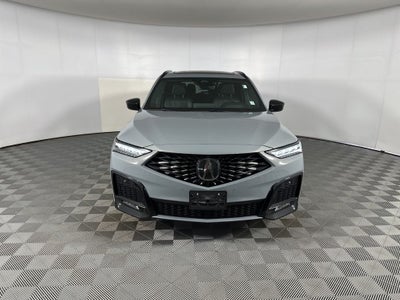 2026 Acura MDX A-Spec Advance Package SH-AWD