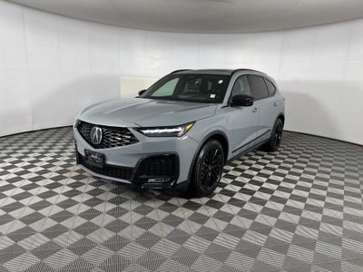 2026 Acura MDX A-Spec Advance Package SH-AWD