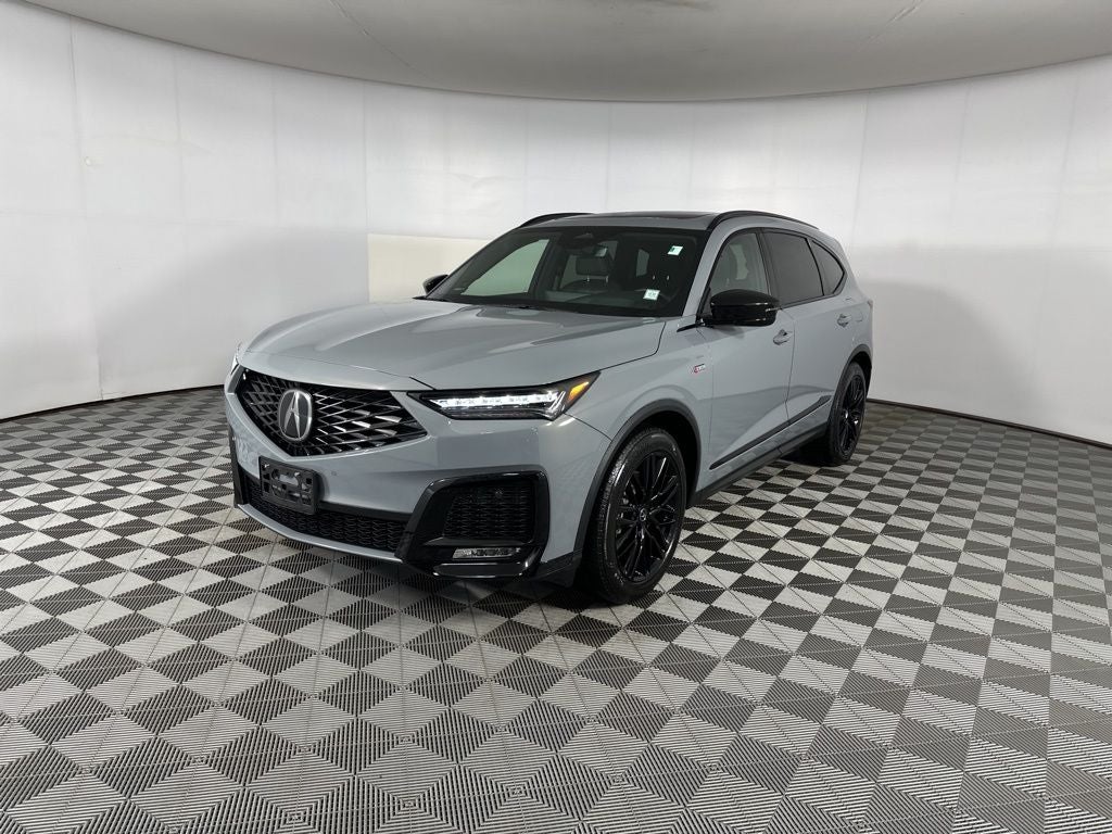 2026 Acura MDX A-Spec Advance Package SH-AWD