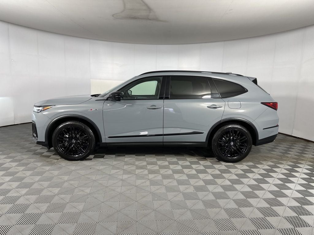 2026 Acura MDX A-Spec Advance Package SH-AWD
