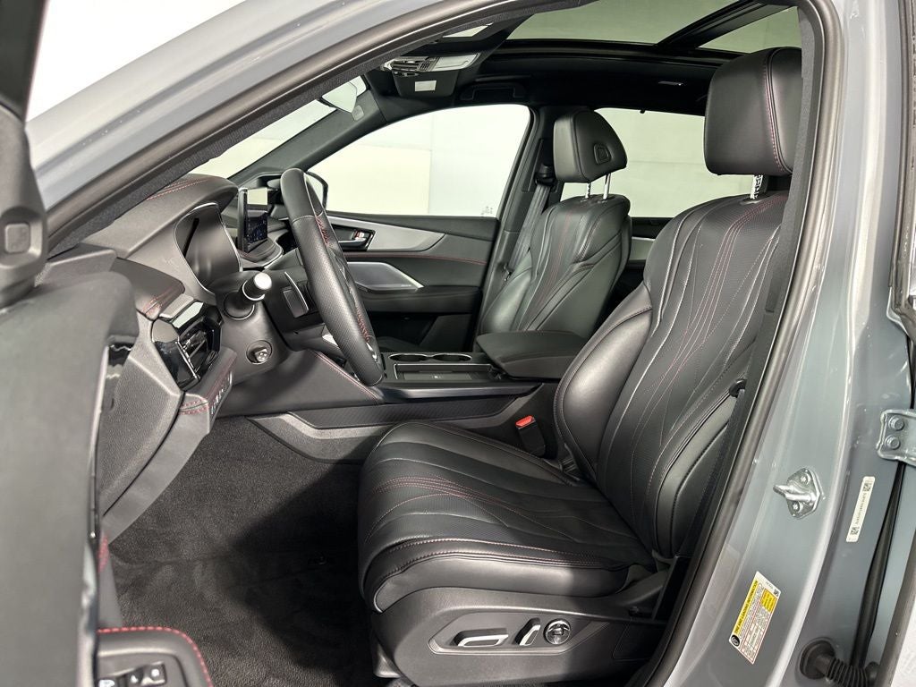 2026 Acura MDX A-Spec Advance Package SH-AWD