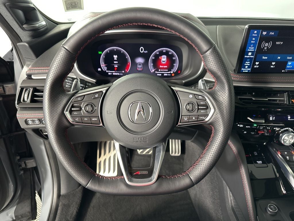 2026 Acura MDX A-Spec Advance Package SH-AWD