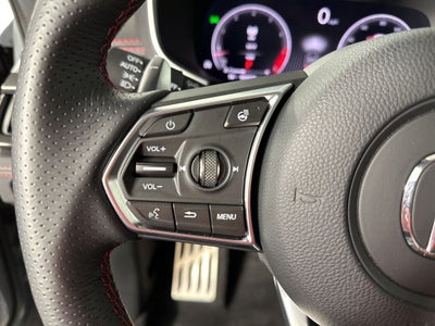2026 Acura MDX A-Spec Advance Package SH-AWD
