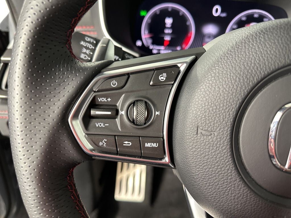 2026 Acura MDX A-Spec Advance Package SH-AWD