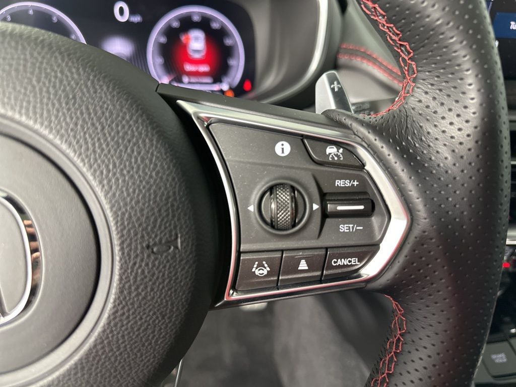 2026 Acura MDX A-Spec Advance Package SH-AWD