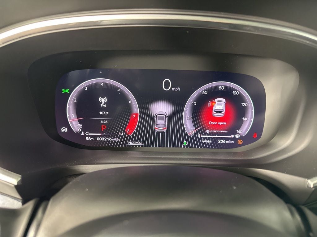 2026 Acura MDX A-Spec Advance Package SH-AWD