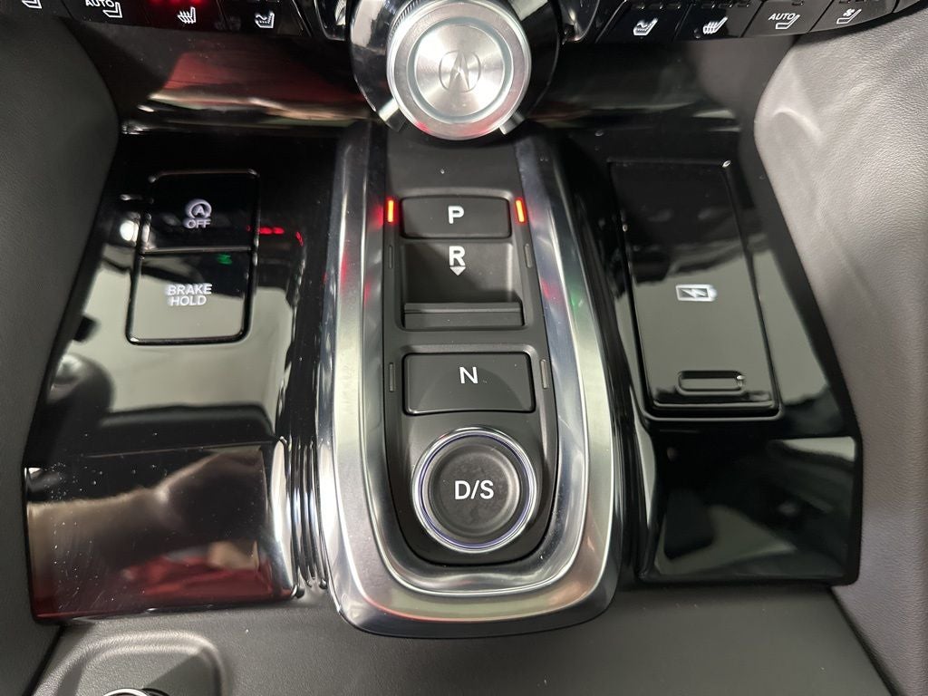 2026 Acura MDX A-Spec Advance Package SH-AWD