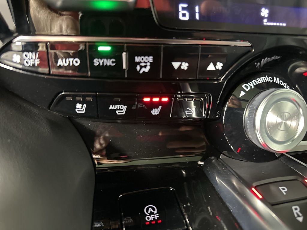 2026 Acura MDX A-Spec Advance Package SH-AWD