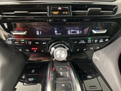 2026 Acura MDX A-Spec Advance Package SH-AWD