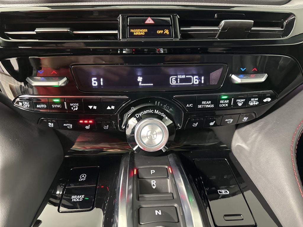 2026 Acura MDX A-Spec Advance Package SH-AWD