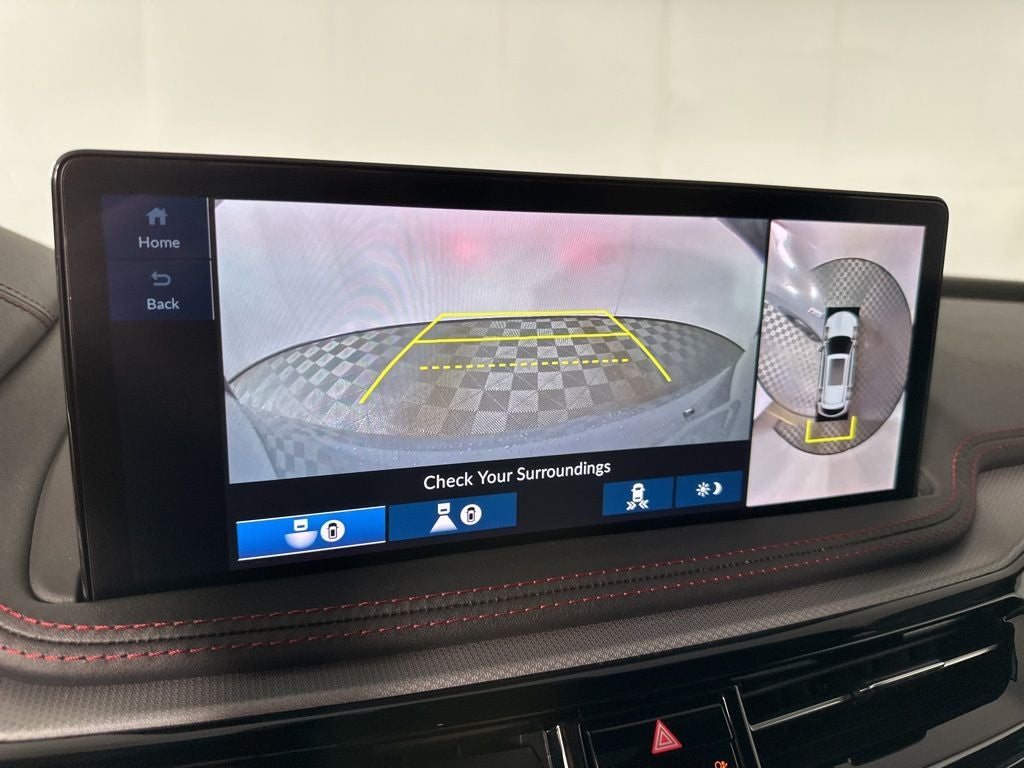 2026 Acura MDX A-Spec Advance Package SH-AWD