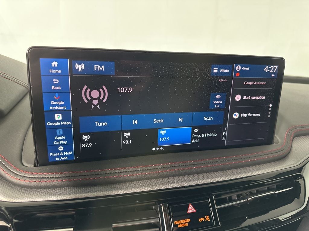 2026 Acura MDX A-Spec Advance Package SH-AWD