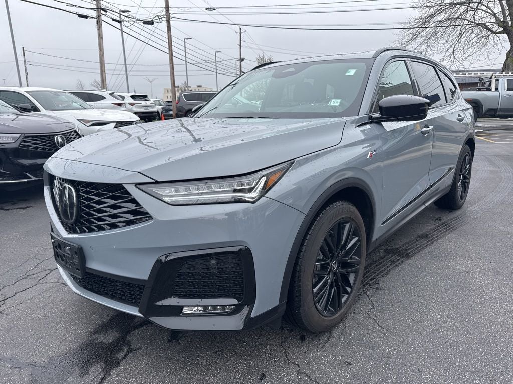 2026 Acura MDX A-Spec Advance Package SH-AWD