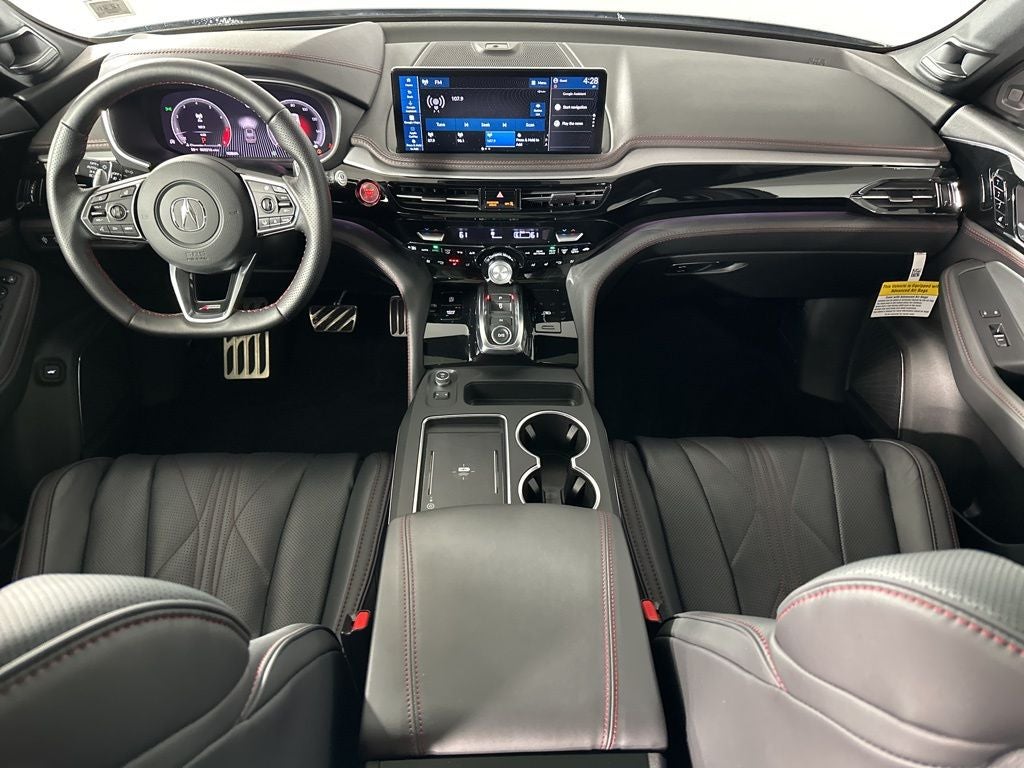2026 Acura MDX A-Spec Advance Package SH-AWD