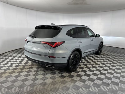 2026 Acura MDX A-Spec Advance Package SH-AWD
