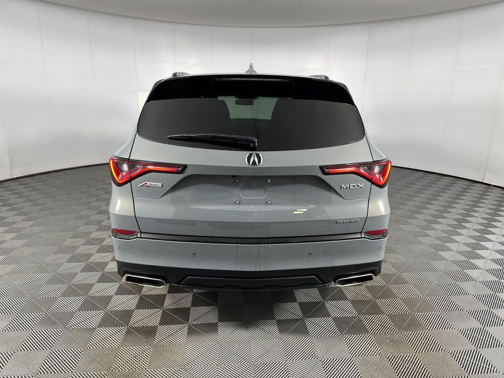 2026 Acura MDX A-Spec Advance Package SH-AWD
