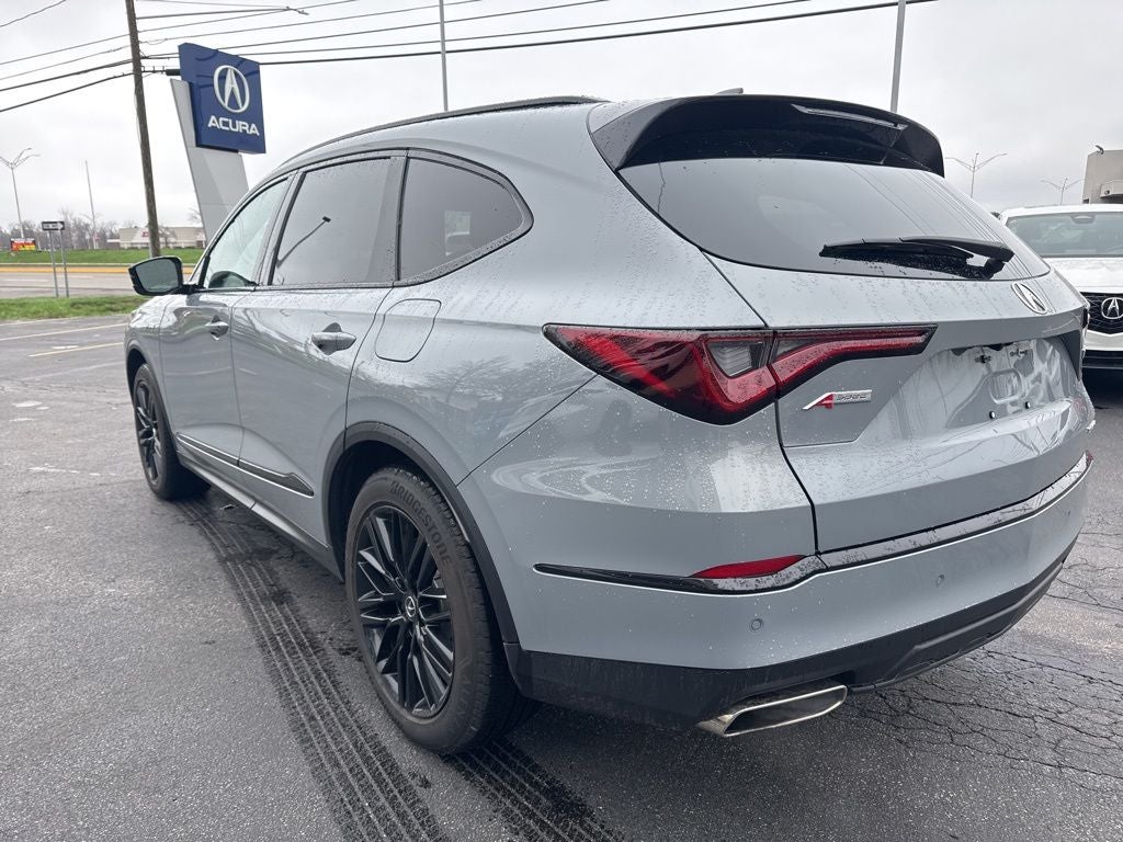 2026 Acura MDX A-Spec Advance Package SH-AWD