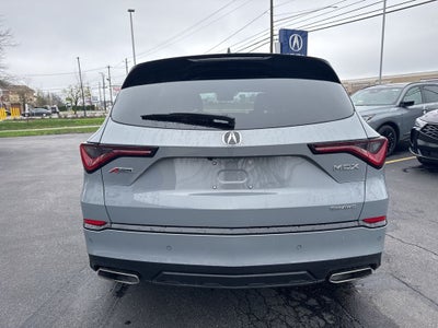 2026 Acura MDX A-Spec Advance Package SH-AWD
