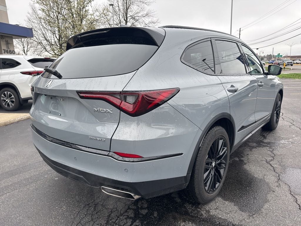 2026 Acura MDX A-Spec Advance Package SH-AWD