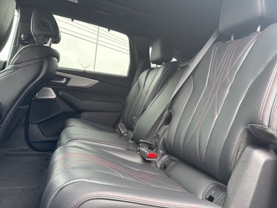 2026 Acura MDX A-Spec Advance Package SH-AWD