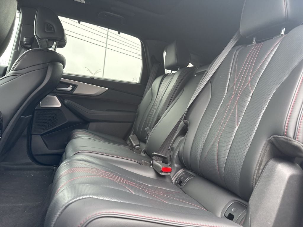 2026 Acura MDX A-Spec Advance Package SH-AWD