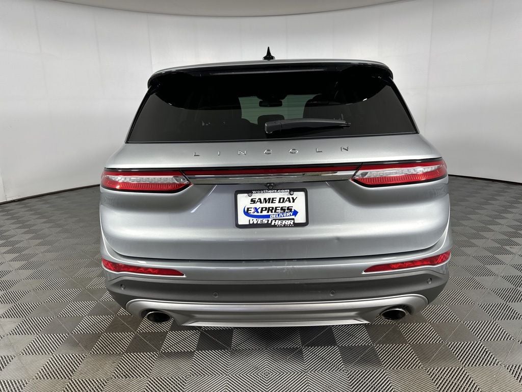 2022 Lincoln Corsair Standard