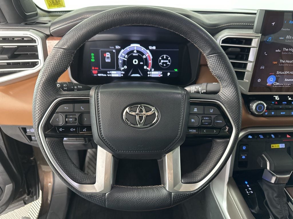 2023 Toyota Tundra 1794
