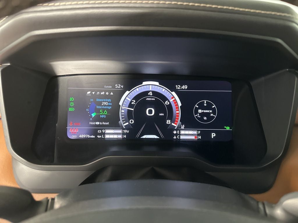 2023 Toyota Tundra 1794