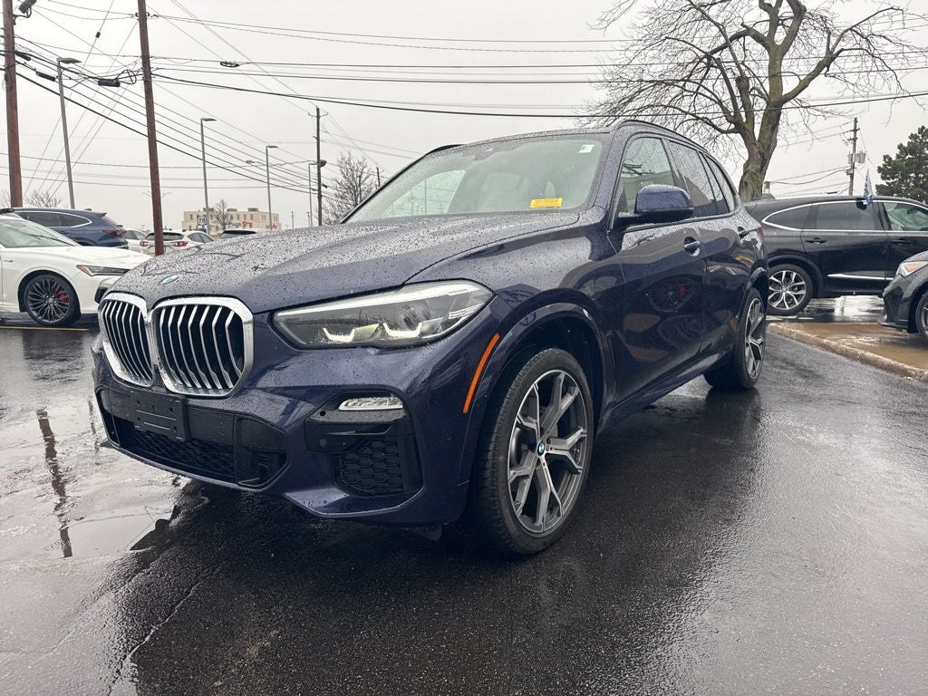 2020 BMW X5 xDrive40i