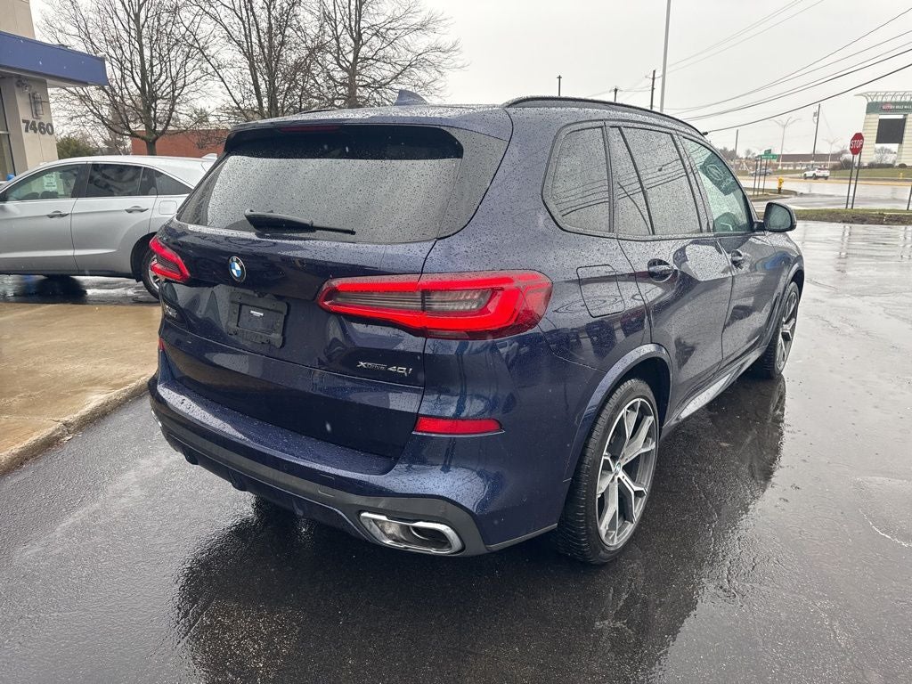 2020 BMW X5 xDrive40i