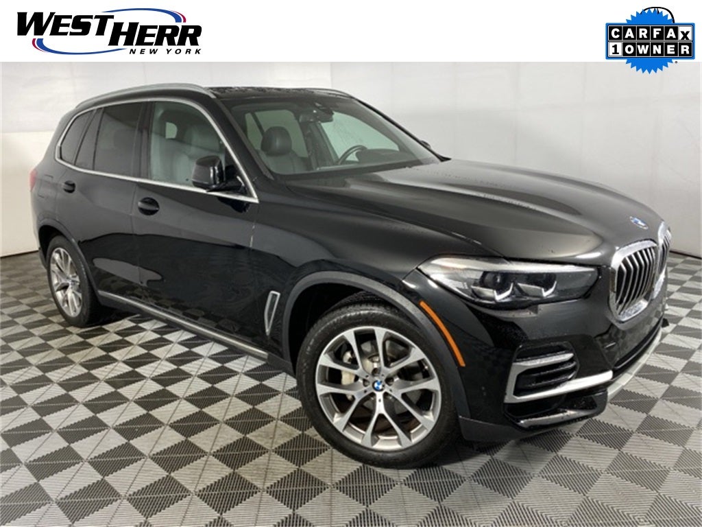 2022 BMW X5 xDrive40i