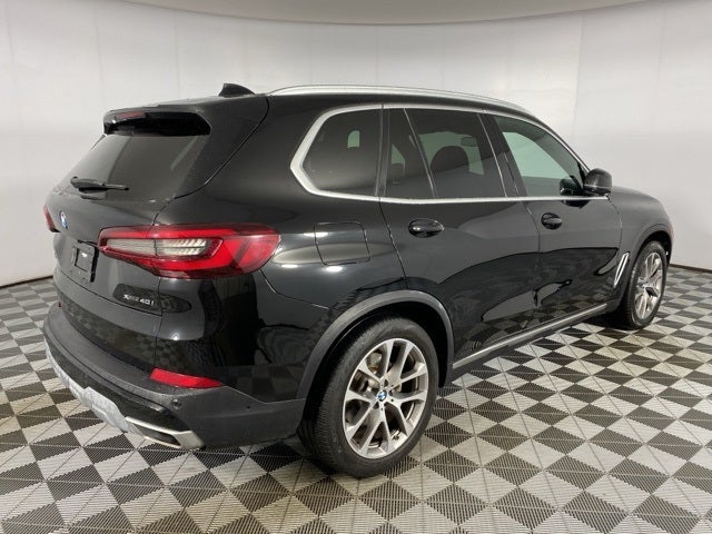 2022 BMW X5 xDrive40i